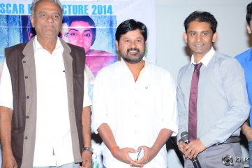 Minugurulu Movie Oscar Press Meet